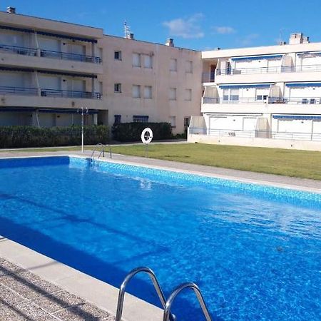 One Bedroom Appartement At L'Eucaliptus 400 M Away From The Beach With Sea View Shared Pool And Furnished Terrace Bagian luar foto