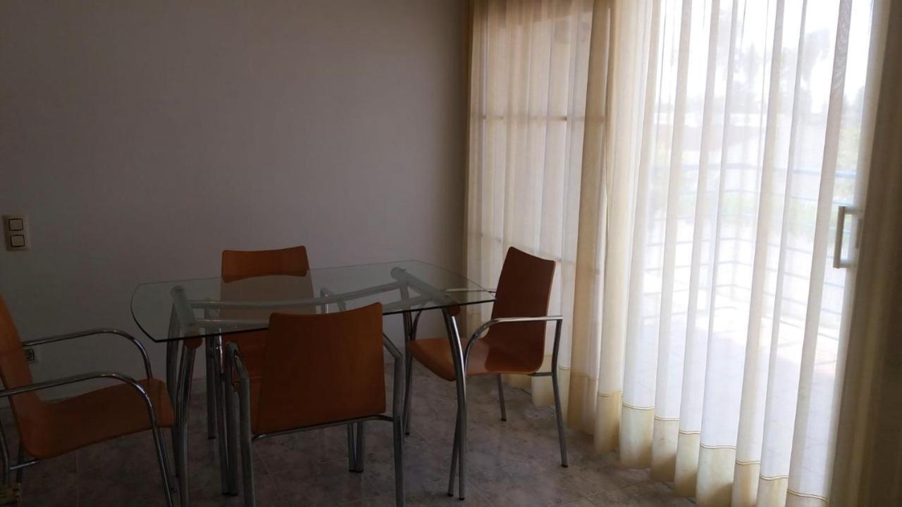 One Bedroom Appartement At L'Eucaliptus 400 M Away From The Beach With Sea View Shared Pool And Furnished Terrace Bagian luar foto
