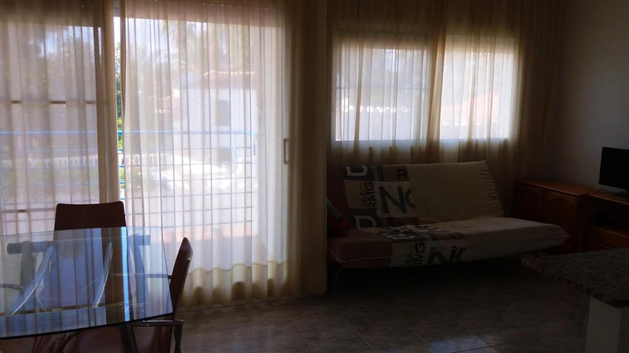 One Bedroom Appartement At L'Eucaliptus 400 M Away From The Beach With Sea View Shared Pool And Furnished Terrace Bagian luar foto