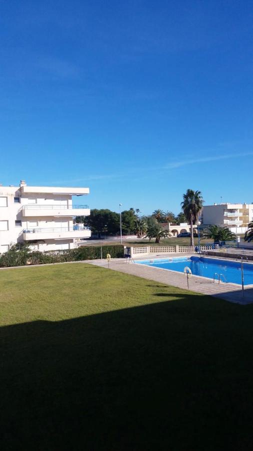 One Bedroom Appartement At L'Eucaliptus 400 M Away From The Beach With Sea View Shared Pool And Furnished Terrace Bagian luar foto