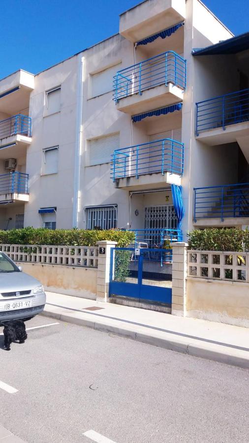 One Bedroom Appartement At L'Eucaliptus 400 M Away From The Beach With Sea View Shared Pool And Furnished Terrace Bagian luar foto