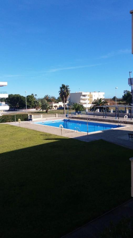 One Bedroom Appartement At L'Eucaliptus 400 M Away From The Beach With Sea View Shared Pool And Furnished Terrace Bagian luar foto