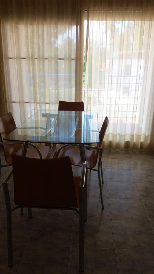 One Bedroom Appartement At L'Eucaliptus 400 M Away From The Beach With Sea View Shared Pool And Furnished Terrace Bagian luar foto