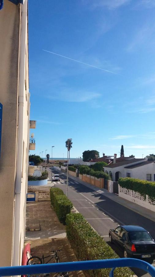 One Bedroom Appartement At L'Eucaliptus 400 M Away From The Beach With Sea View Shared Pool And Furnished Terrace Bagian luar foto