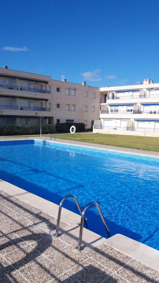 One Bedroom Appartement At L'Eucaliptus 400 M Away From The Beach With Sea View Shared Pool And Furnished Terrace Bagian luar foto